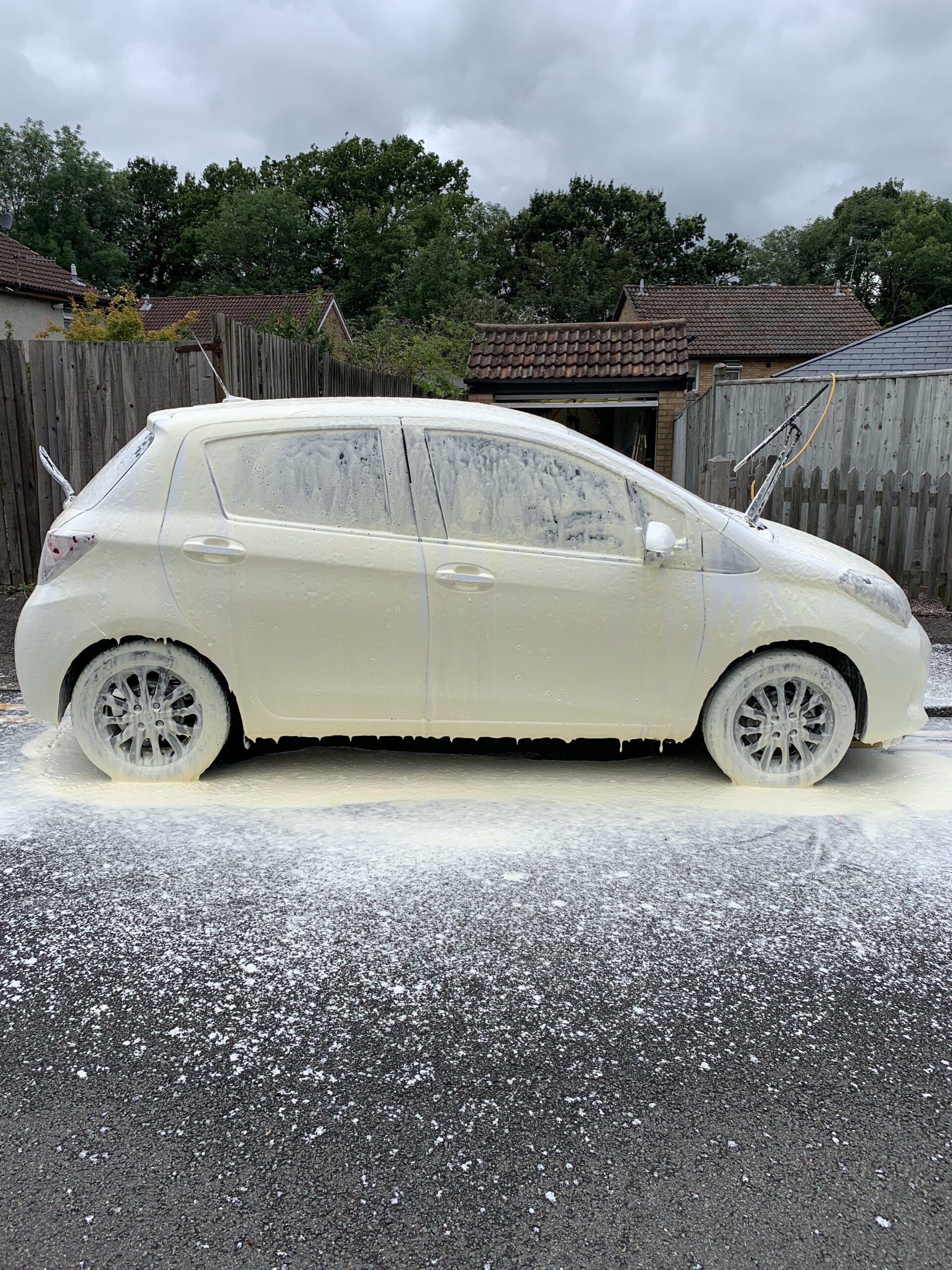 Valeting and Detailing